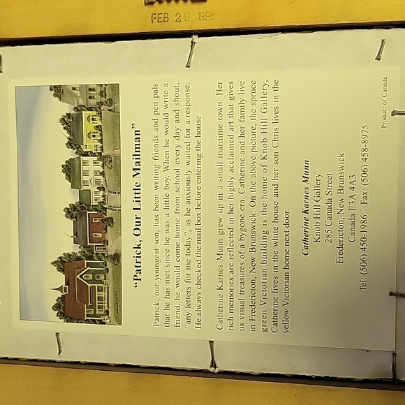 Set of 3 Catherine Karnes Munn prints - Picture 6 of 10